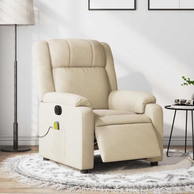 Electric reclining massage...