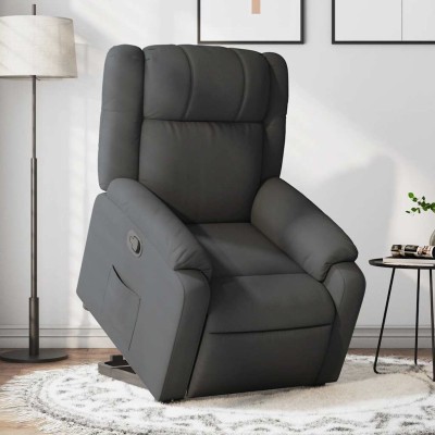 Stand up reclining chair,...