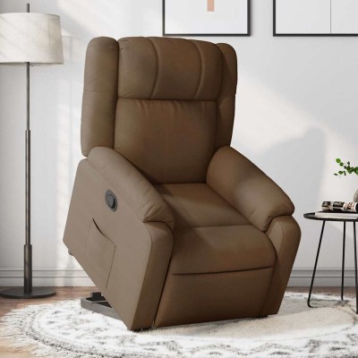 Stand-up reclining chair,...
