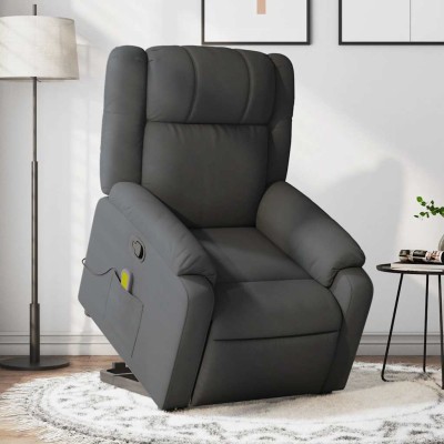 Standing massage chair,...