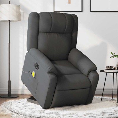 Standing massage chair,...