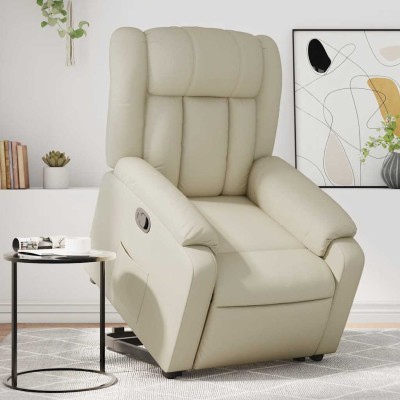 Standing reclining chair,...