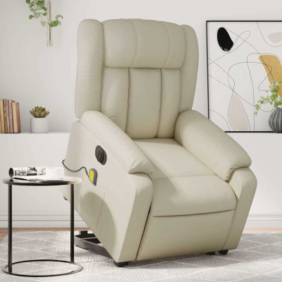 Standing massage chair,...