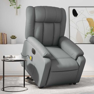 Standing massage chair,...
