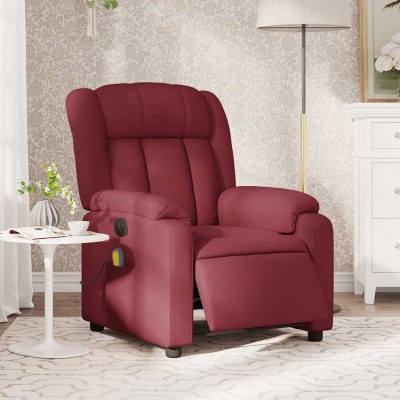 Electric reclining massage...