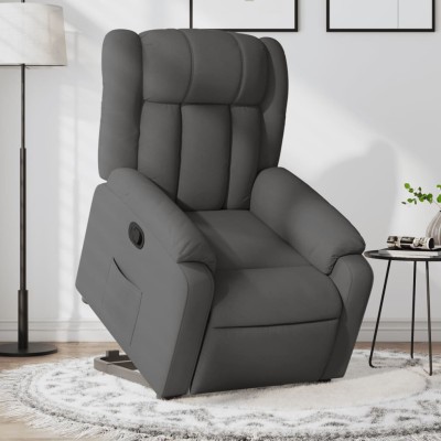 Stand up reclining chair,...
