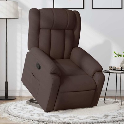 Stand up reclining chair,...