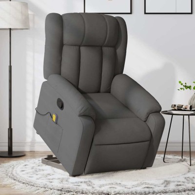 Standing massage chair,...