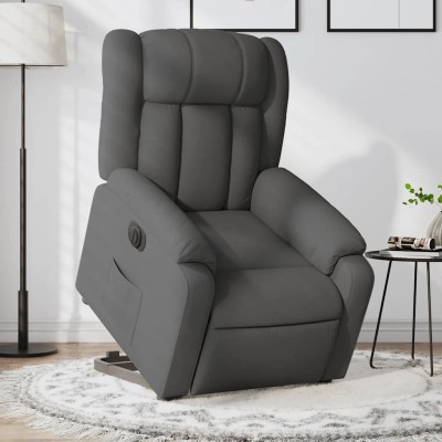 Stand up reclining chair,...