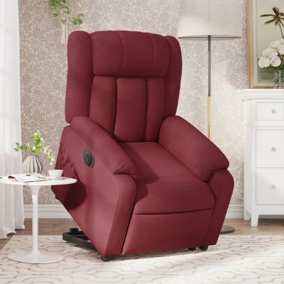 Electric stand up reclining...