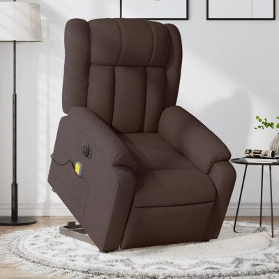 Standing massage chair,...