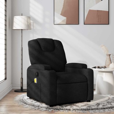 Massage reclining chair,...