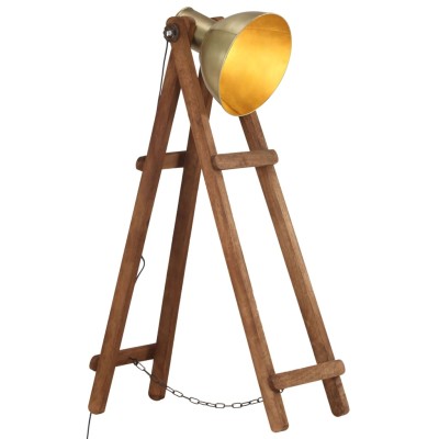 Torsher, brass color, mango...