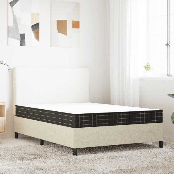 Bonnell spring mattress, 140x190cm, medium hardness
