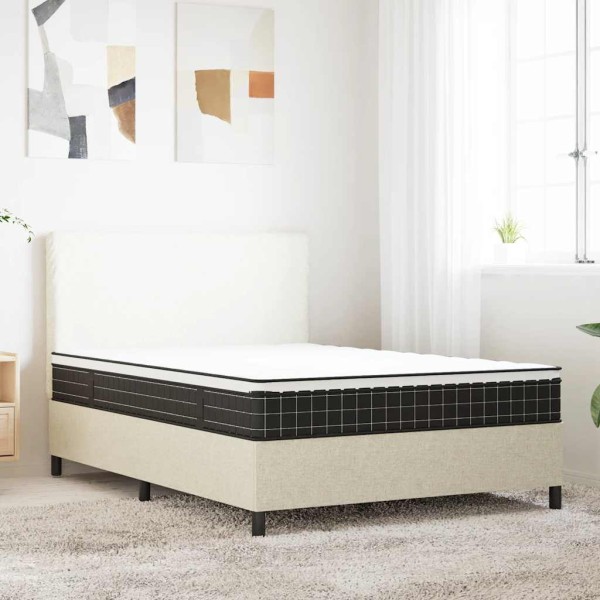 Bonnell spring mattress, 140x200cm, medium hardness