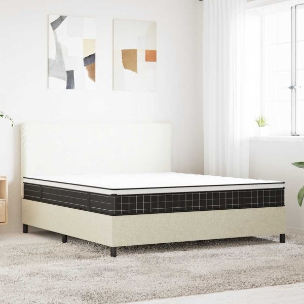 Bonnell spring mattress, 160x200cm, medium hardness