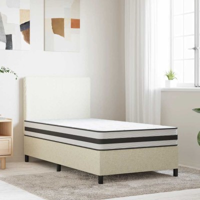 Bonnell spring mattress,...