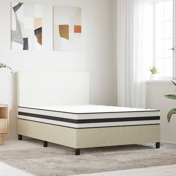 Bonnell spring mattress, 140x200cm, medium hardness