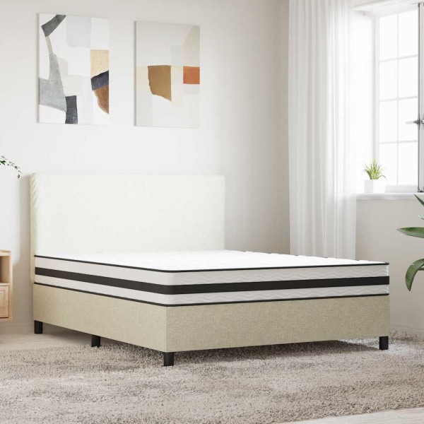 Bonnell spring mattress, 160x200cm, medium hardness