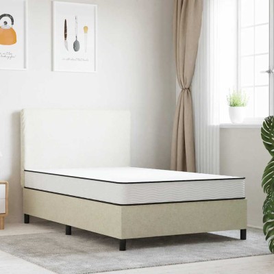 Bonnell spring mattress,...
