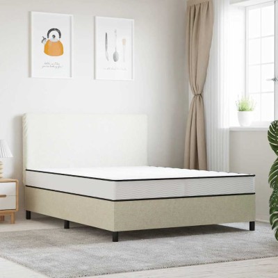 Bonnell spring mattress,...
