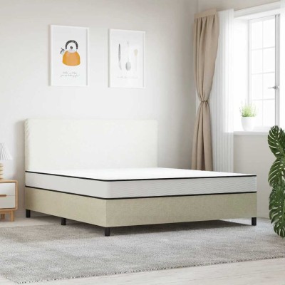 Bonnell spring mattress,...