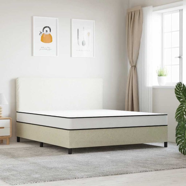 Bonnell spring mattress, 180x200cm, medium hardness