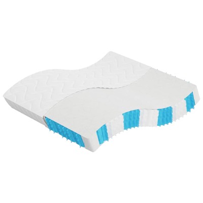 Pocket spring mattress,...