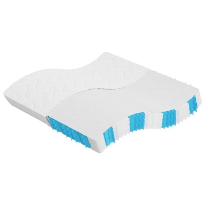 Pocket spring mattress,...