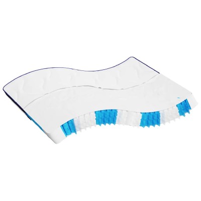 Pocket spring mattress,...