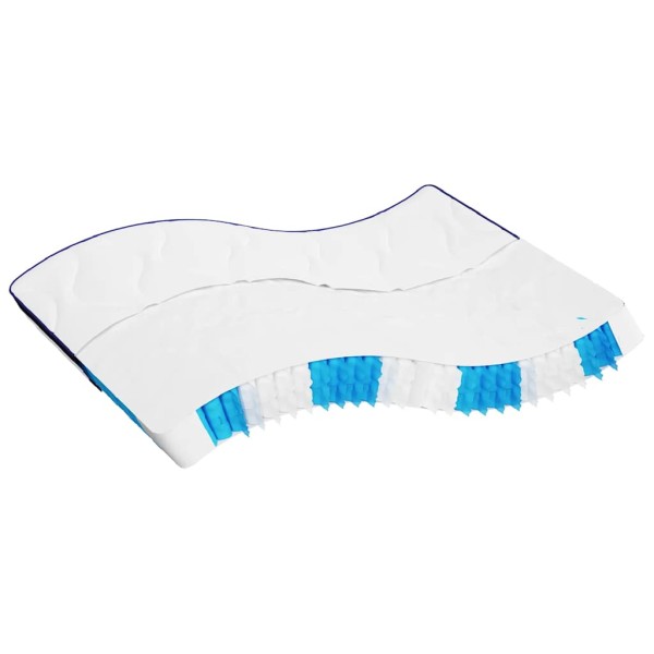 Pocket spring mattress, 180x200cm, medium/hard