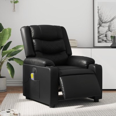 Electric reclining massage...