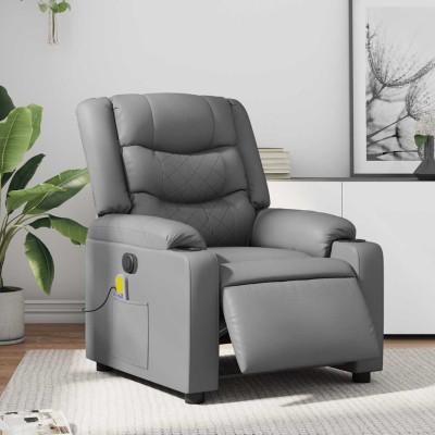 Electric reclining massage...
