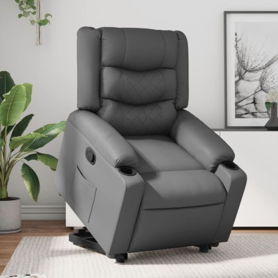 Standing reclining chair,...
