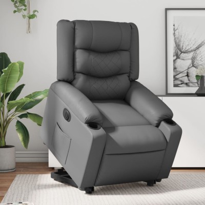 Standing electric chair,...