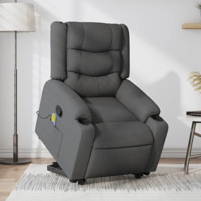 Standing massage chair,...
