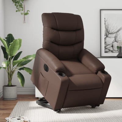 Stand-up electric chair,...