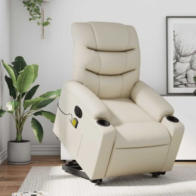 Standing massage chair,...