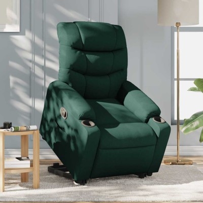 Stand up reclining chair,...