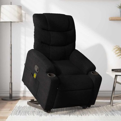 Stand-up reclining massage...