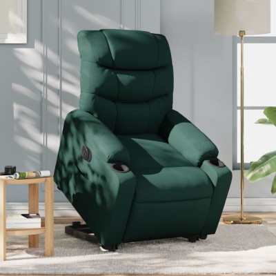 Stand up reclining chair,...