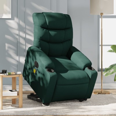 Standing massage chair,...