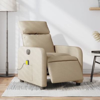 Electric reclining massage...