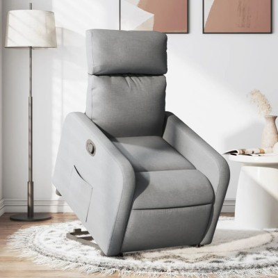Stand-up reclining chair,...