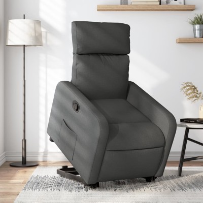 Stand up reclining chair,...