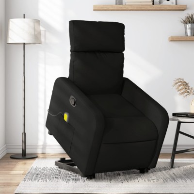 Stand-up reclining massage...