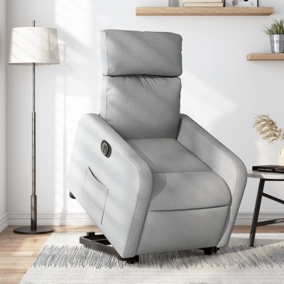 Stand-up reclining chair,...