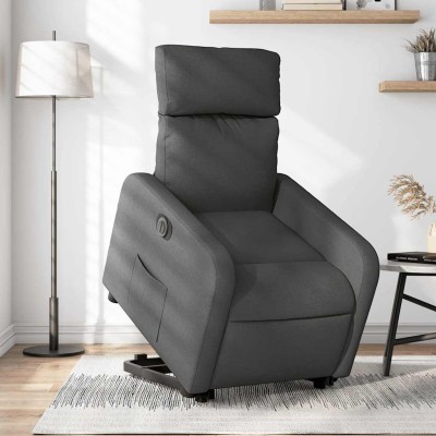 Stand up reclining chair,...