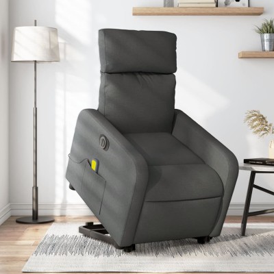 Standing massage chair,...