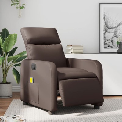 Electric reclining massage...